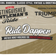 Illustration for article titled A Truly Distinguished Gentleman Rides To Fight Prostate Cancer